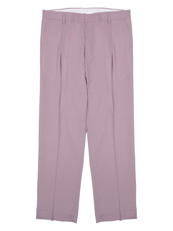 BE ABLE PANTALONE IN MISTO LANA