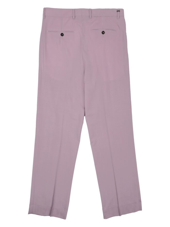 BE ABLE PANTALONE IN MISTO LANA
