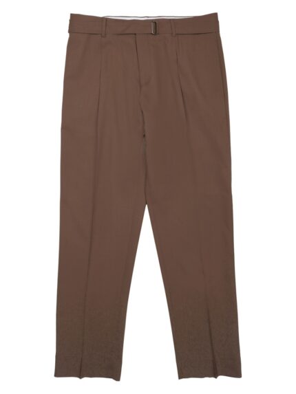BE ABLE PANTALONE IN MISTO LANA