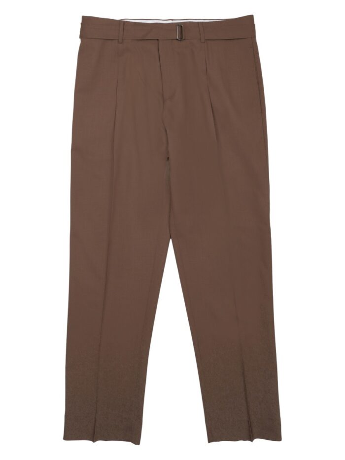 be able pantalone in misto lana BE ABLE PANTALONE IN MISTO LANA