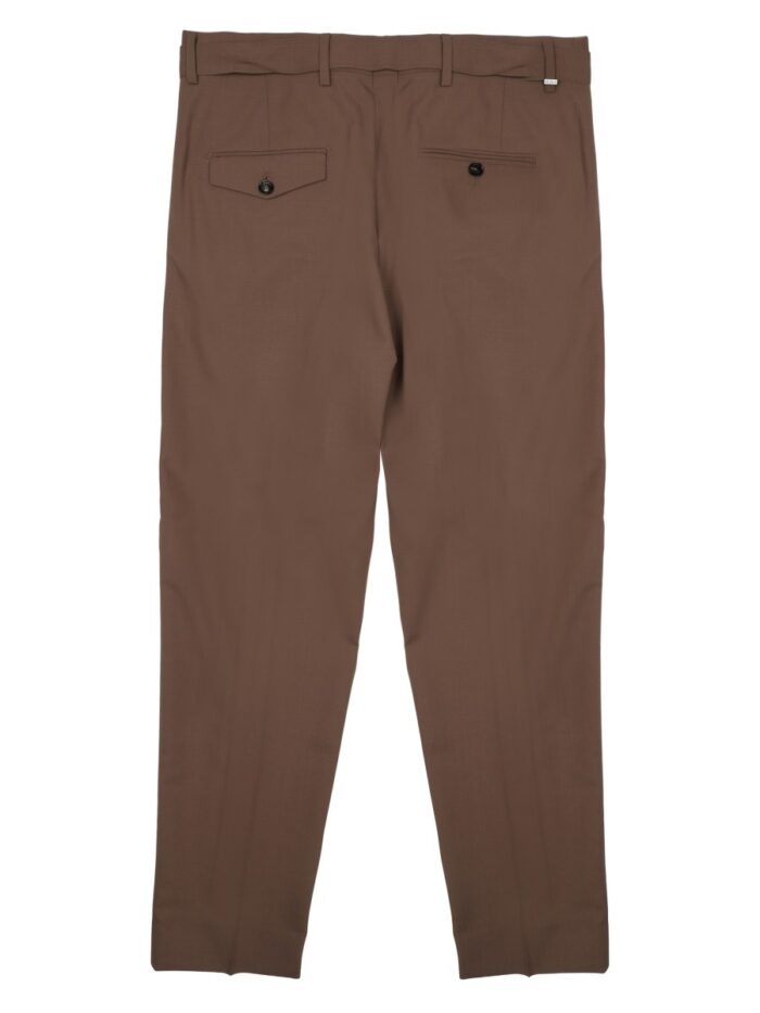 BE ABLE PANTALONE IN MISTO LANA