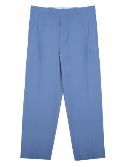 BE ABLE PANTALONE IN MISTO LANA
