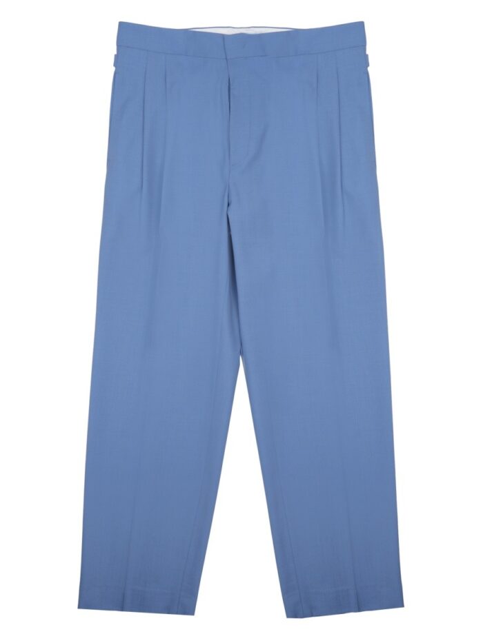 be able pantalone in misto lana BE ABLE PANTALONE IN MISTO LANA