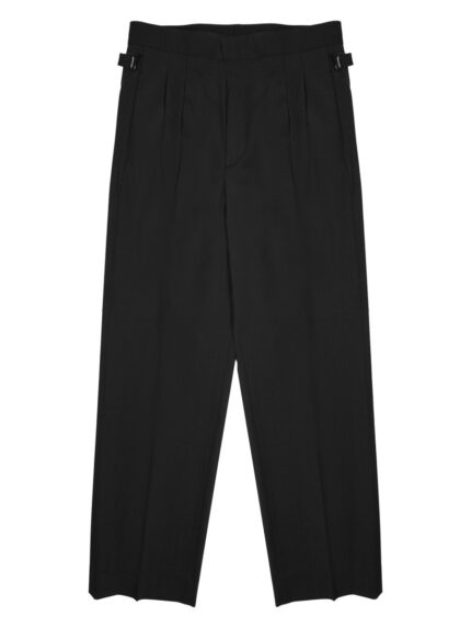 BE ABLE PANTALONE IN MISTO LANA