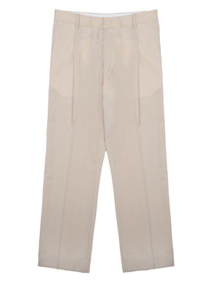 BE ABLE PANTALONE IN MISTO LANA