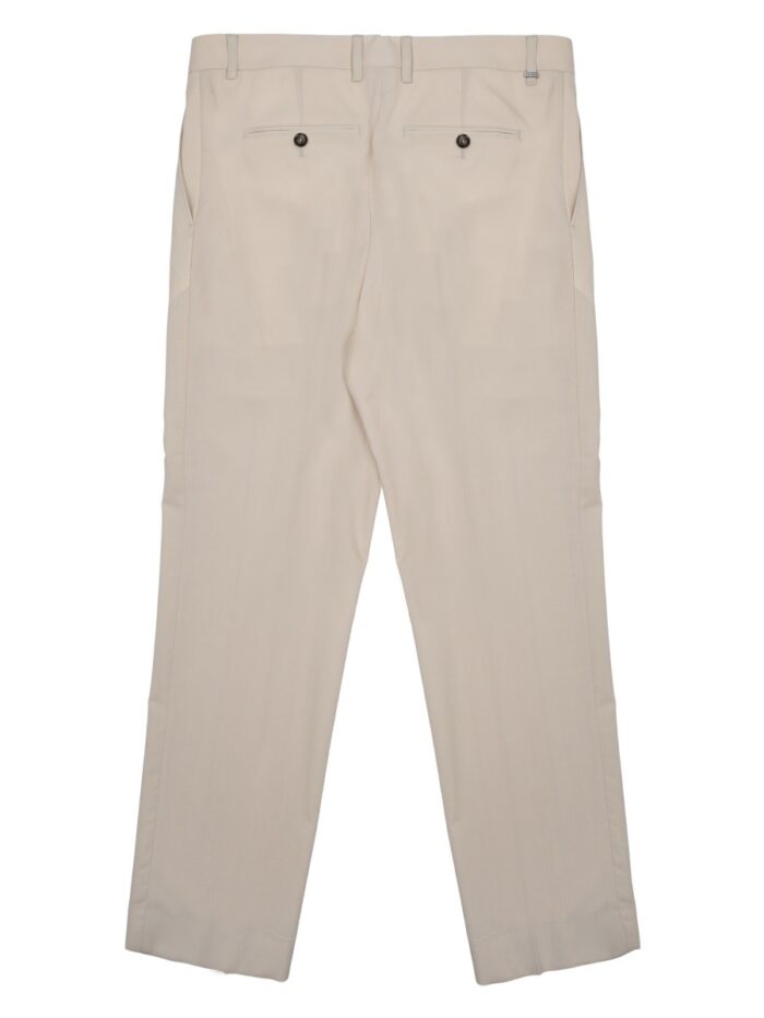 BE ABLE PANTALONE IN MISTO LANA