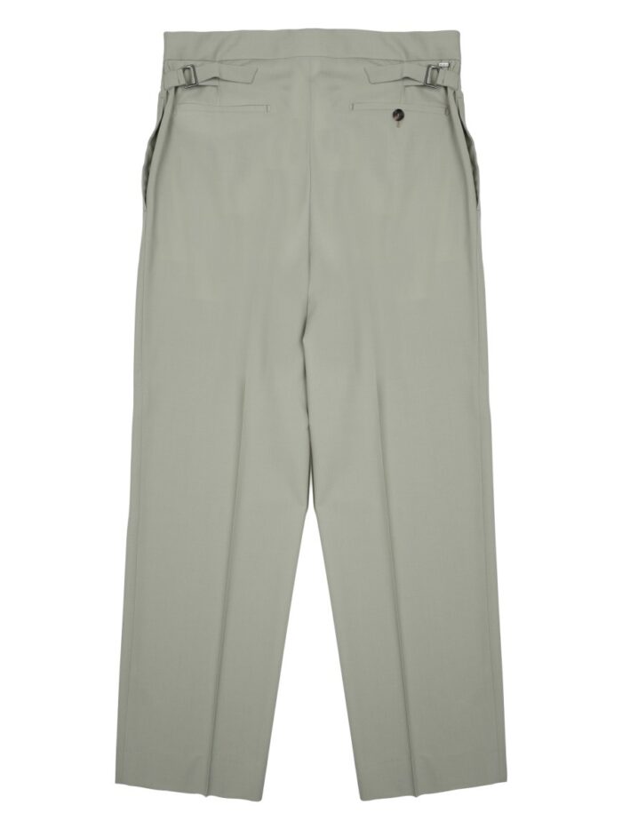 BE ABLE PANTALONE IN MISTO LANA