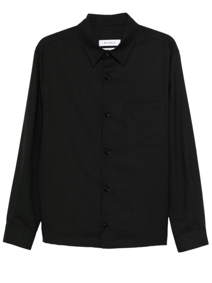 BE ABLE SHIRT "LEROY"