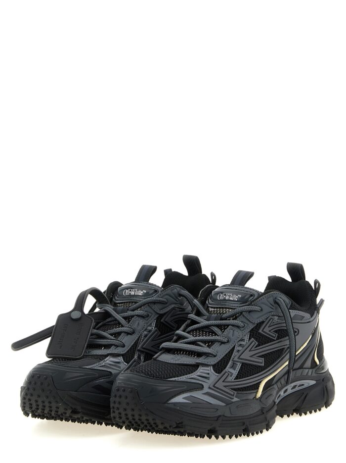 Off-white 'Be Right Back' Sneakers