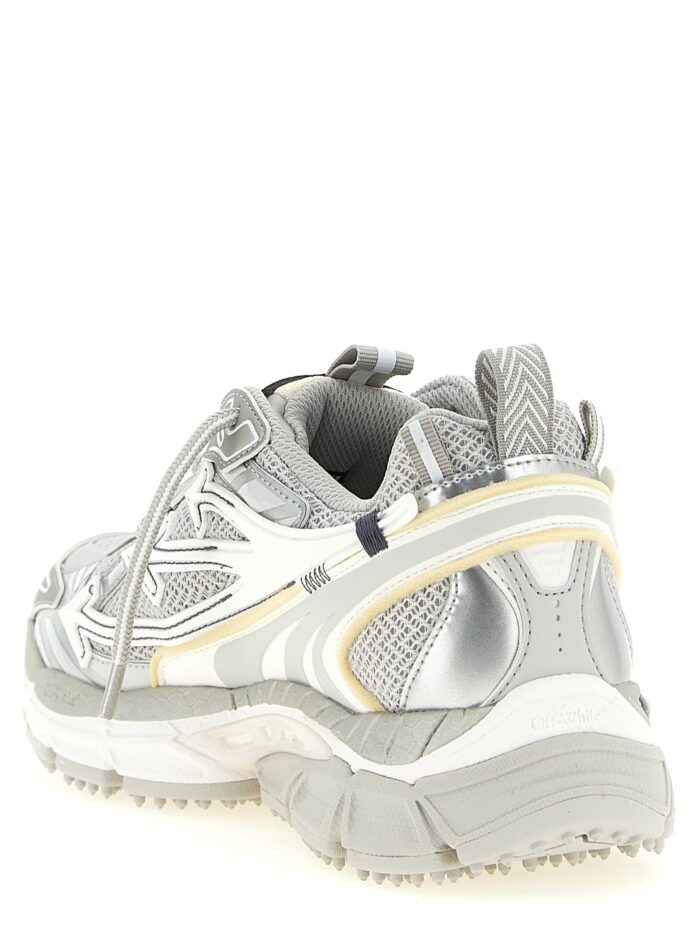 Off-white 'Be Right Back' Sneakers