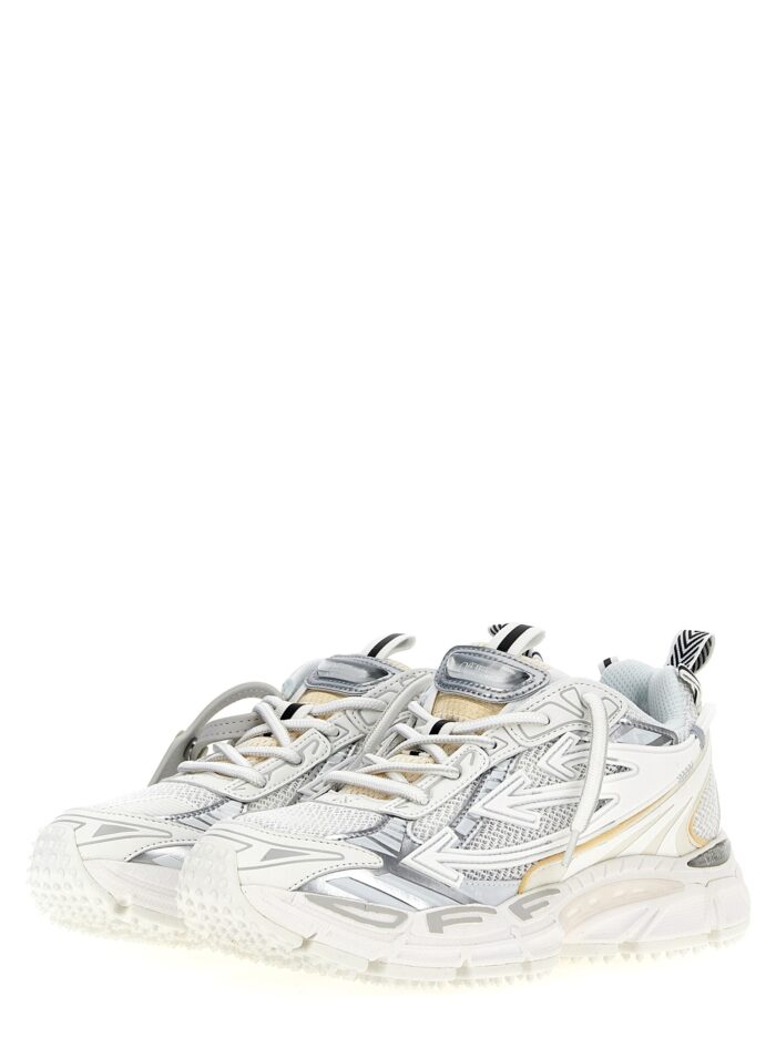 Off-white 'Be Right Back' Sneakers