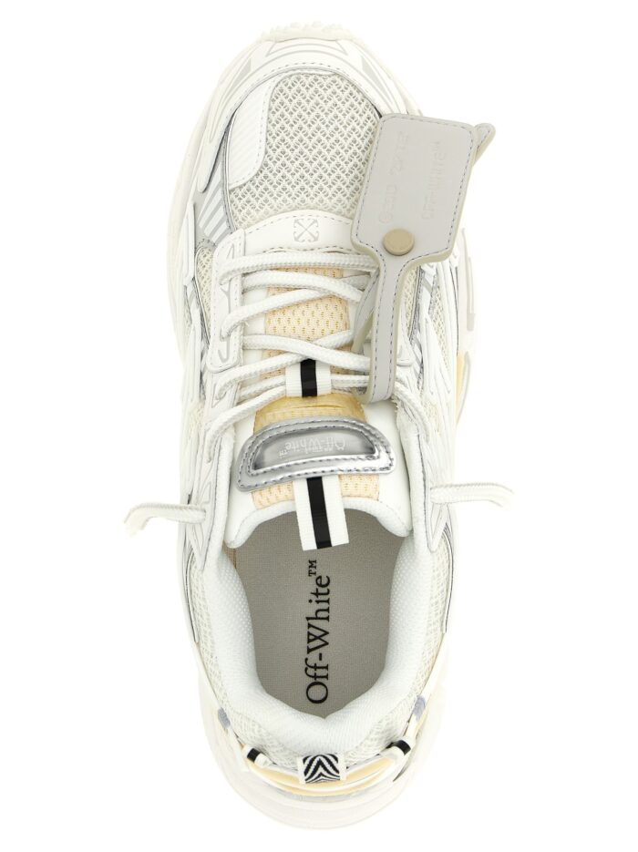 Off-white 'Be Right Back' Sneakers