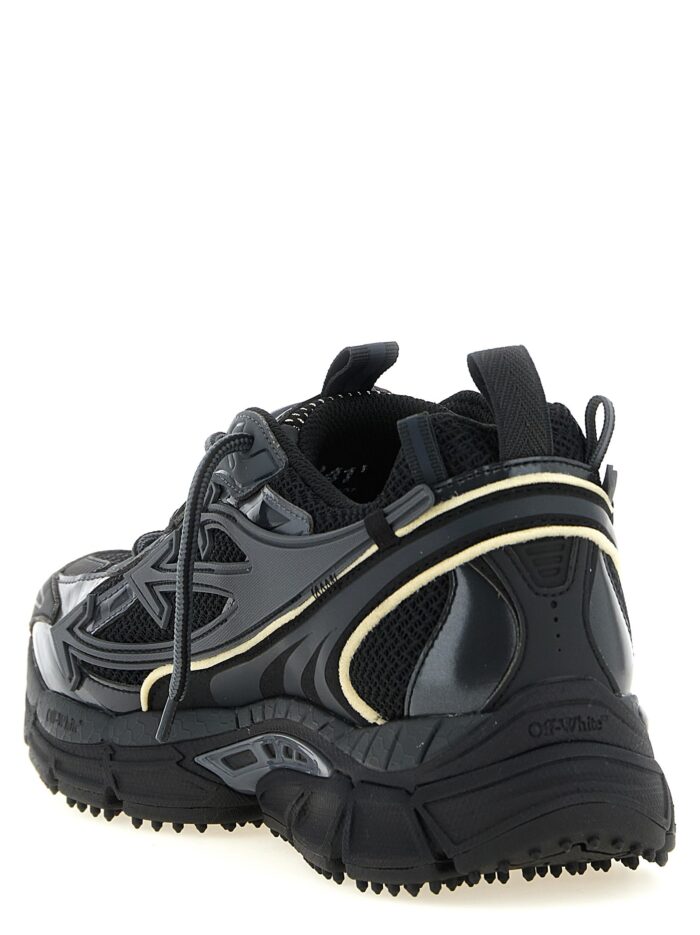 Off-white 'Be Right Back' Sneakers
