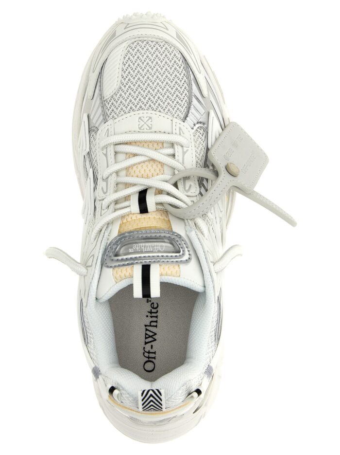 Off-white 'Be Right Back' Sneakers