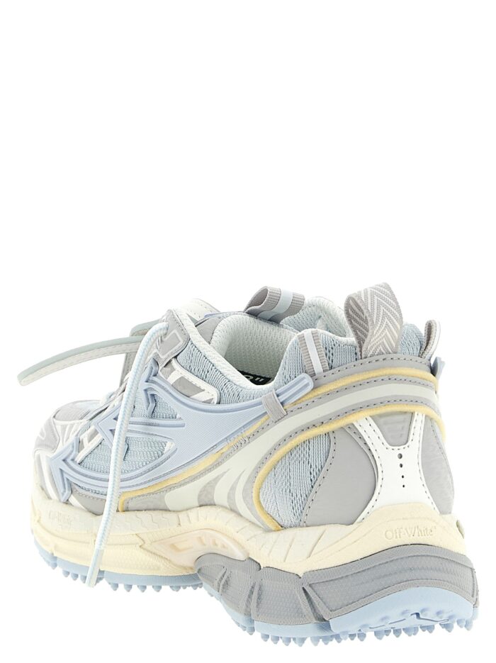 Off-white 'Be Right Back' Sneakers