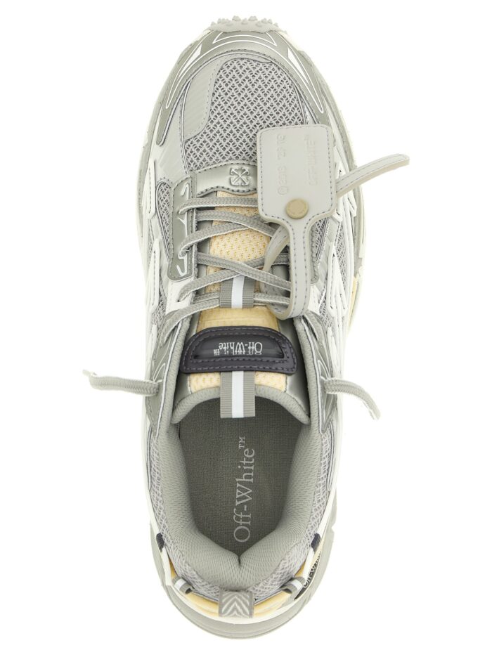 Off-white 'Be Right Back' Sneakers