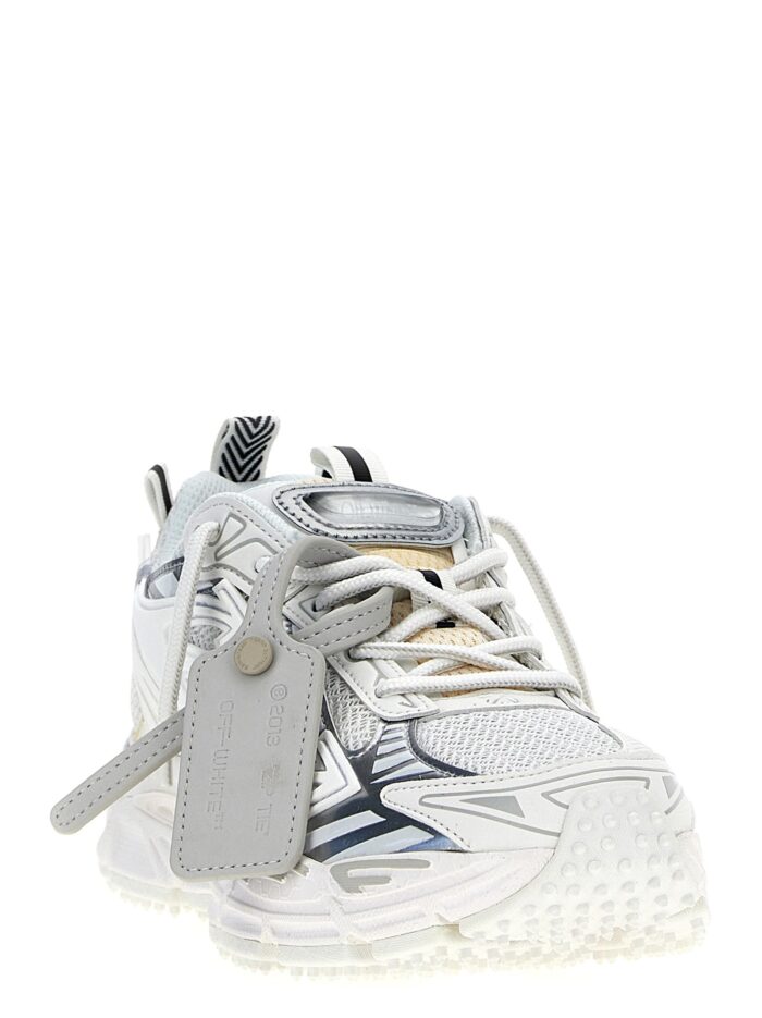 Off-white 'Be Right Back' Sneakers