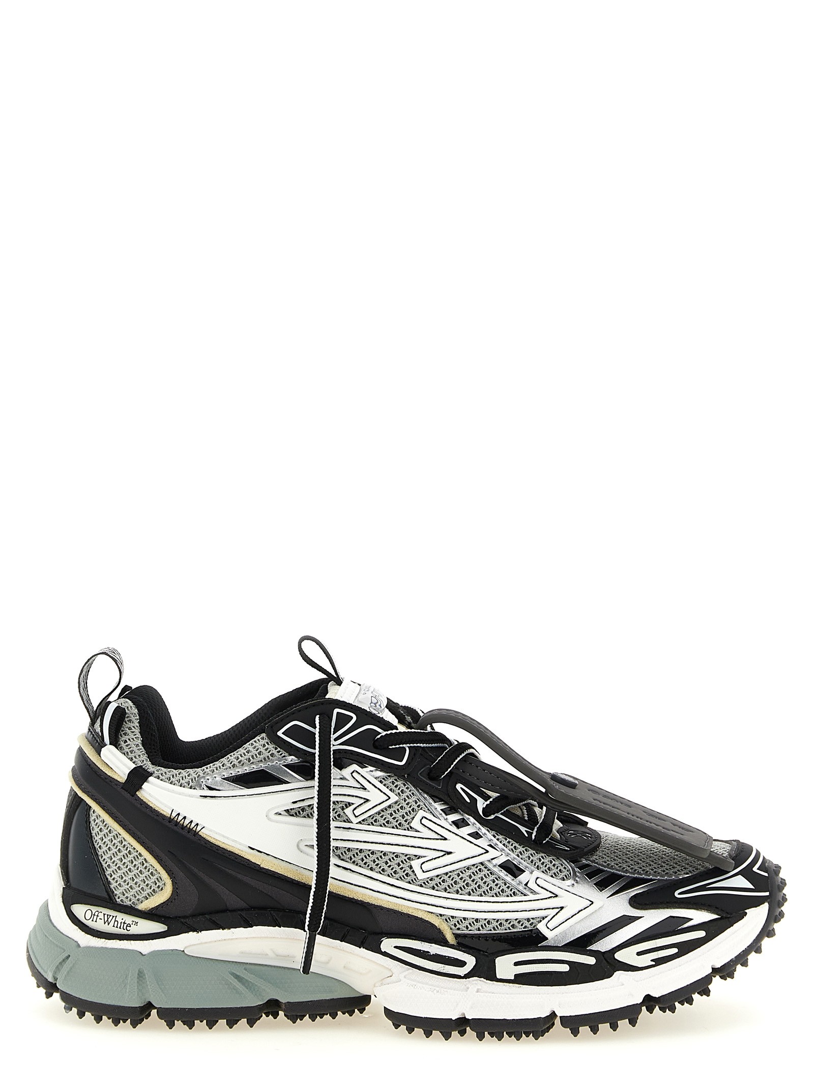 Off-white 'Be Right Back' Sneakers