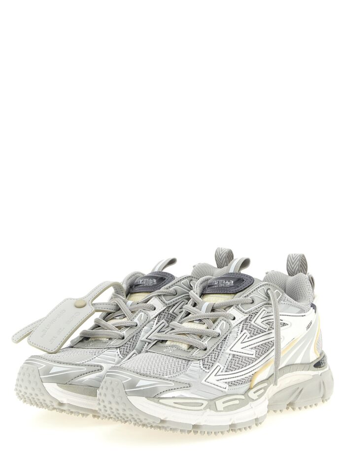 Off-white 'Be Right Back' Sneakers