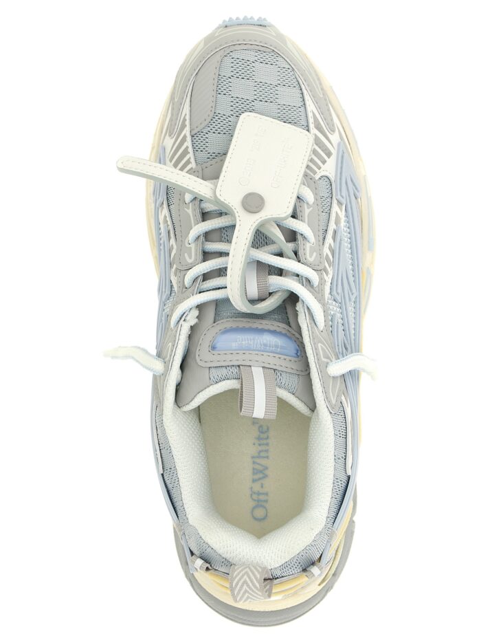 Off-white 'Be Right Back' Sneakers