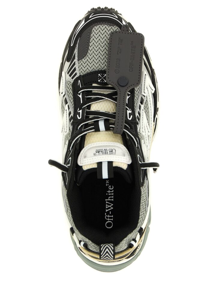 Off-white 'Be Right Back' Sneakers