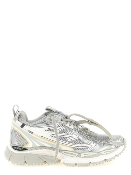 Off-white 'Be Right Back' Sneakers