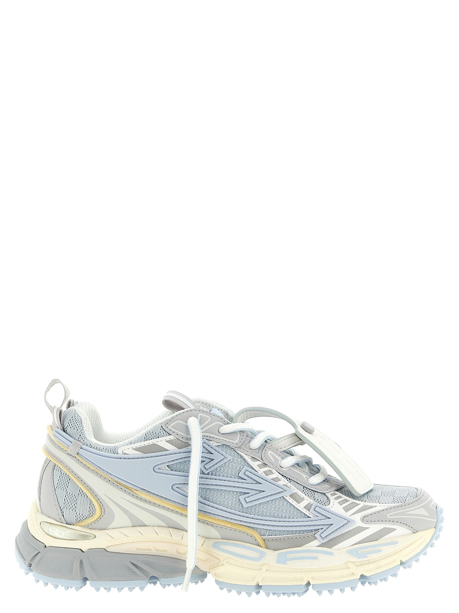 Off-white 'Be Right Back' Sneakers
