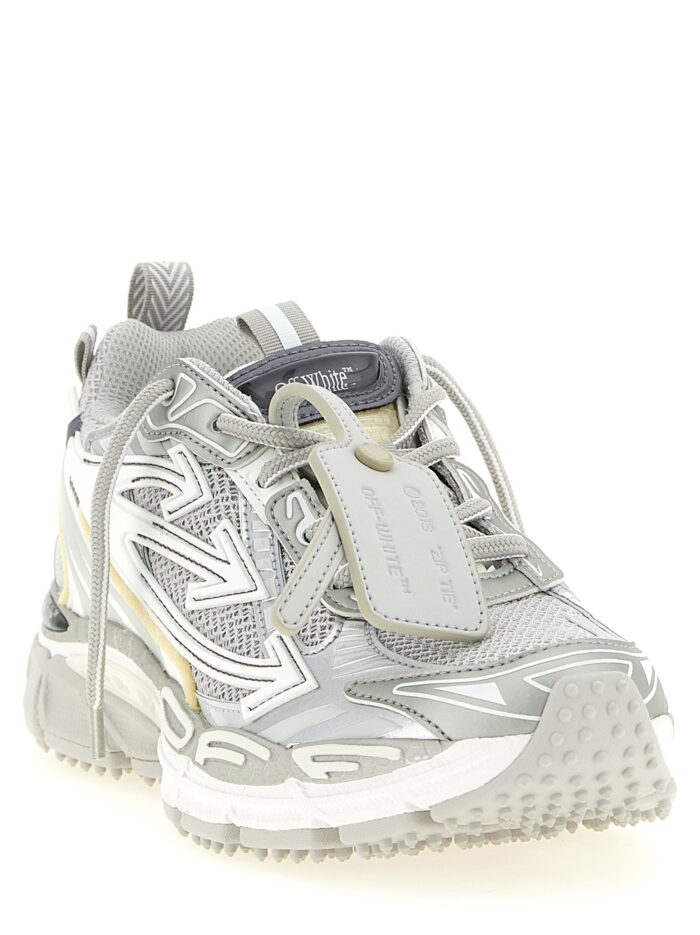 Off-white 'Be Right Back' Sneakers