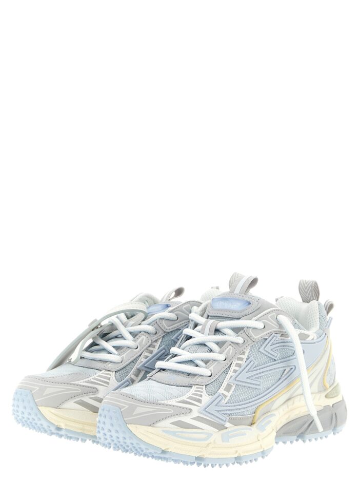 Off-white 'Be Right Back' Sneakers
