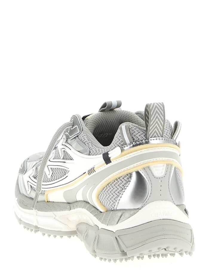 Off-white 'Be Right Back' Sneakers