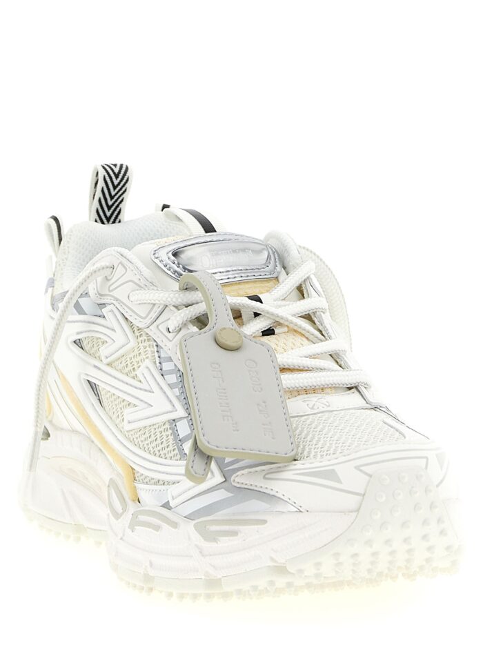 Off-white 'Be Right Back' Sneakers
