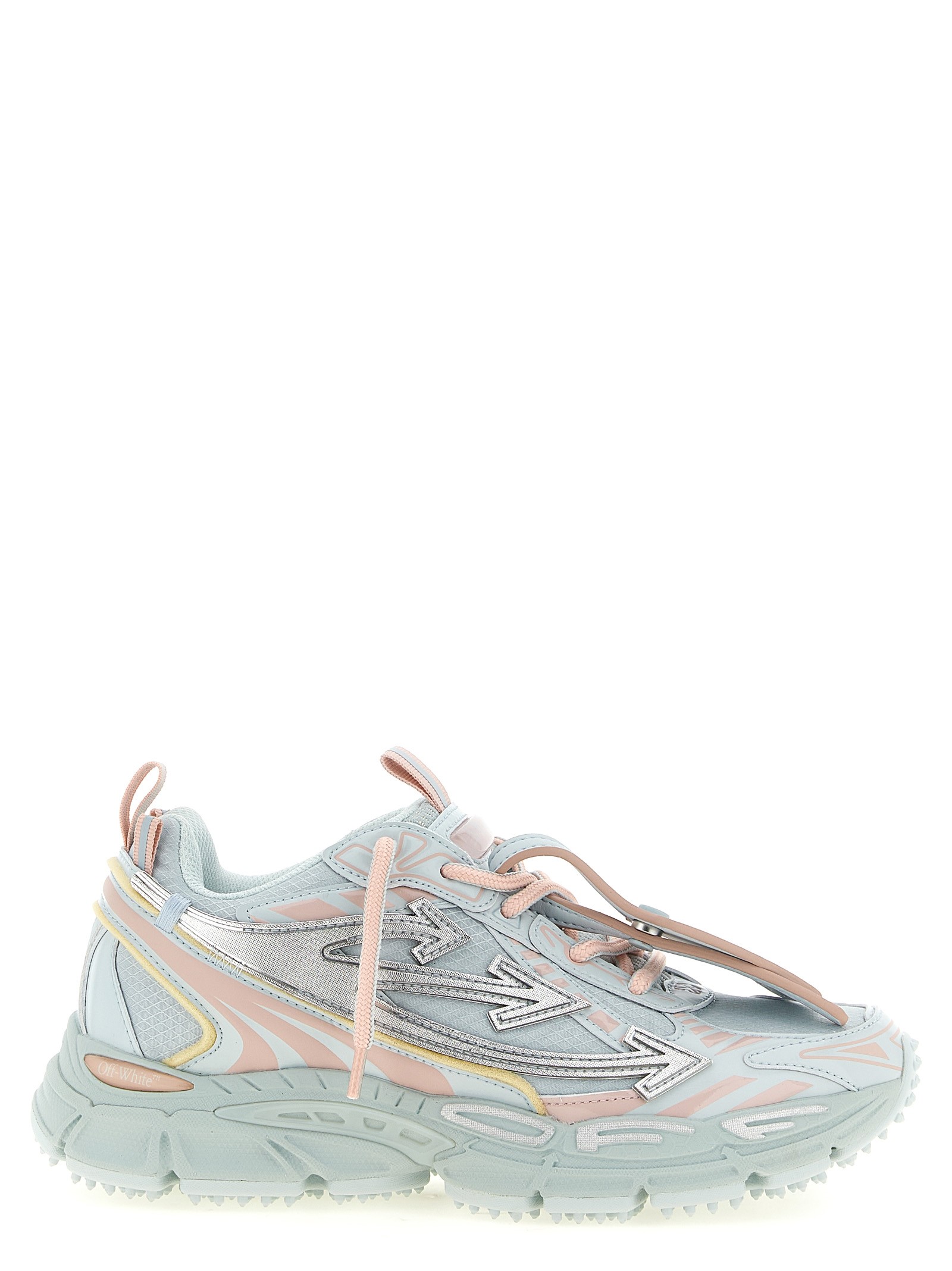 Off-white 'Be Right Back' Sneakers