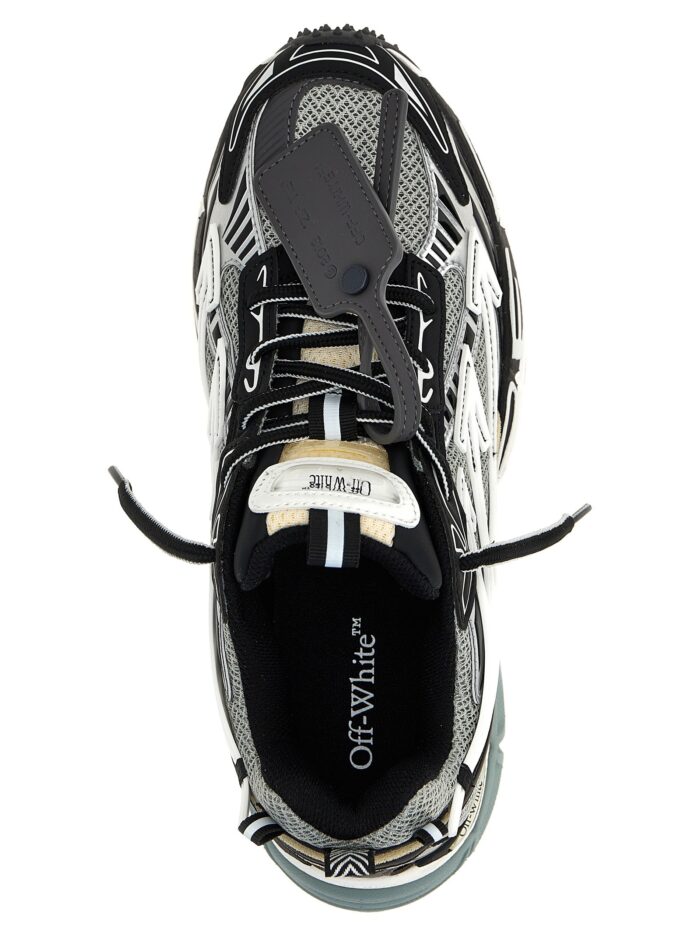 Off-white 'Be Right Back' Sneakers