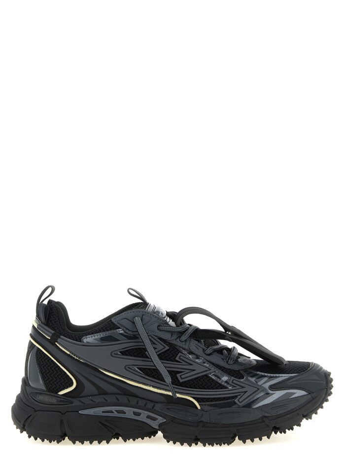 Off-white 'Be Right Back' Sneakers