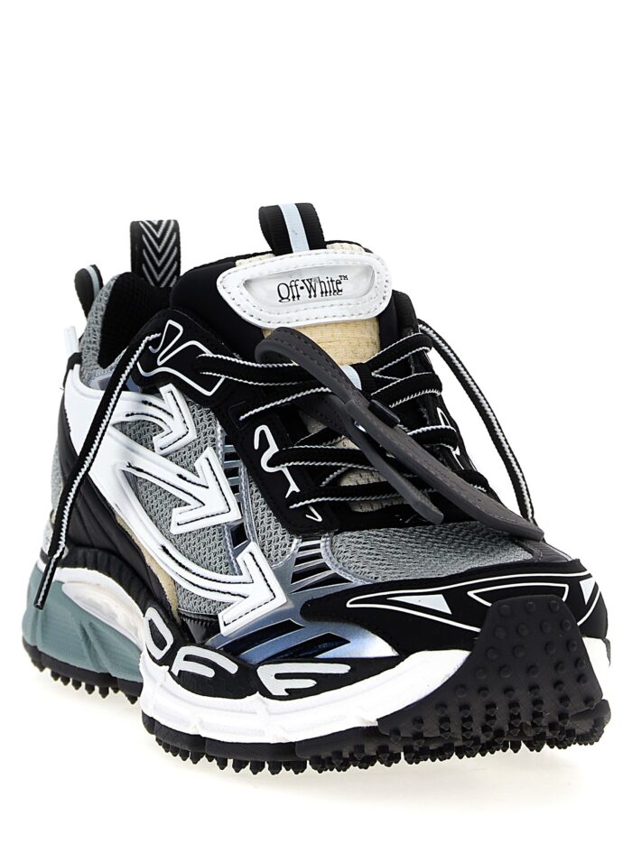 Off-white 'Be Right Back' Sneakers