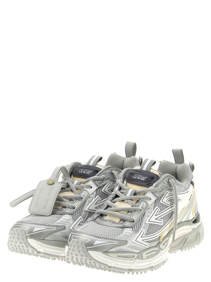 Off-white 'Be Right Back' Sneakers