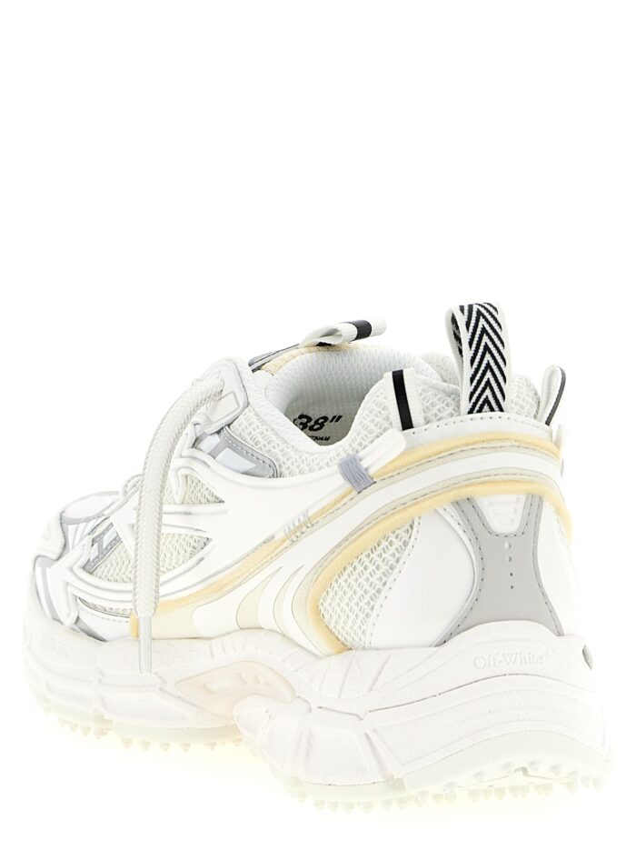 Off-white 'Be Right Back' Sneakers