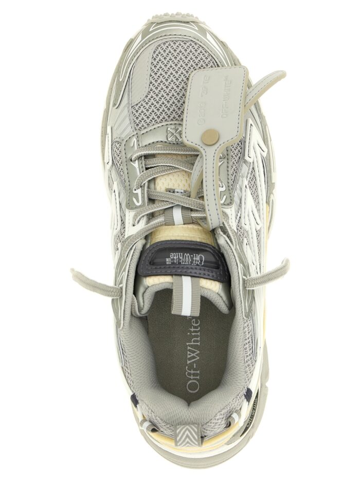 Off-white 'Be Right Back' Sneakers