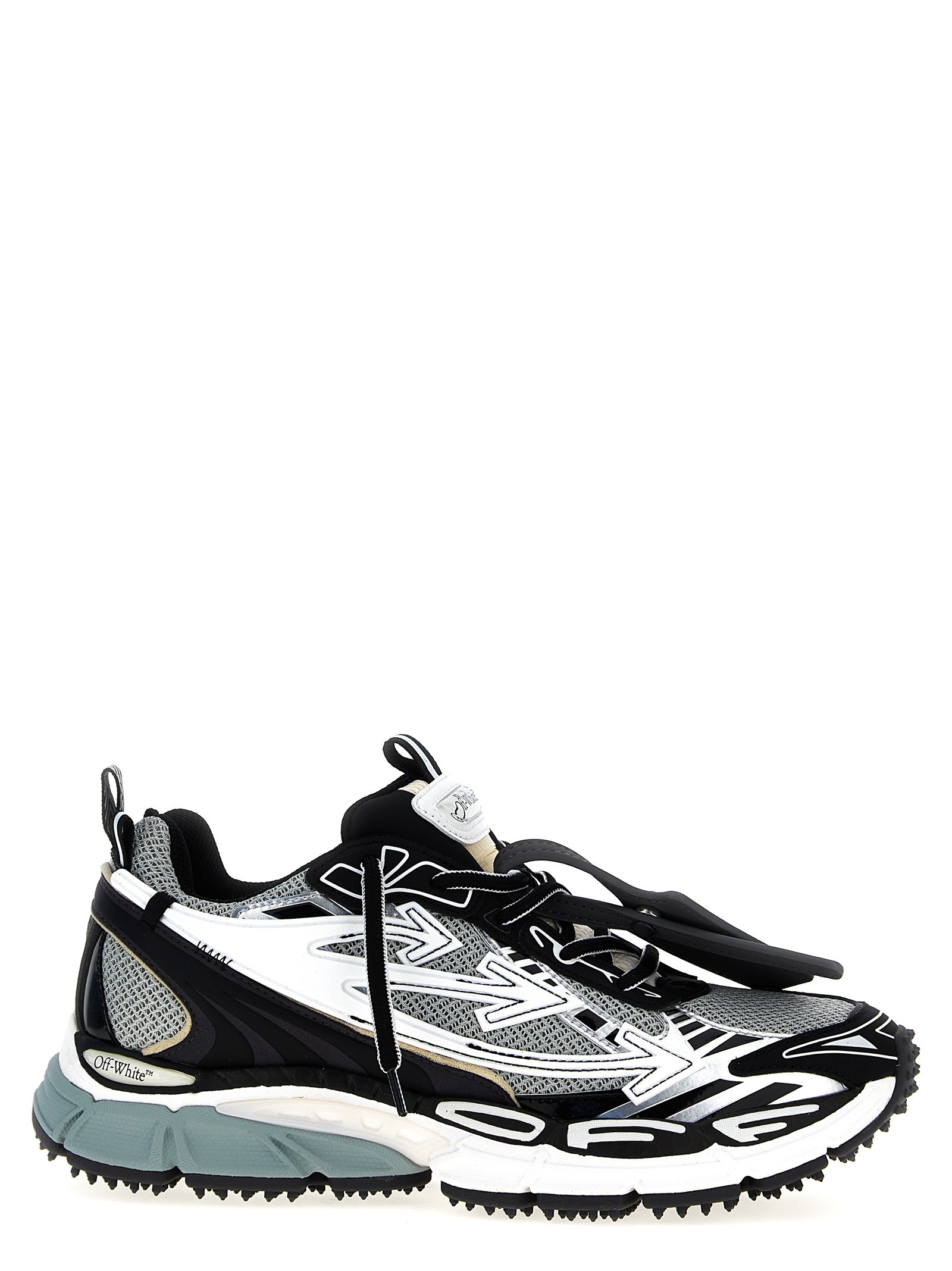 Off-white 'Be Right Back' Sneakers