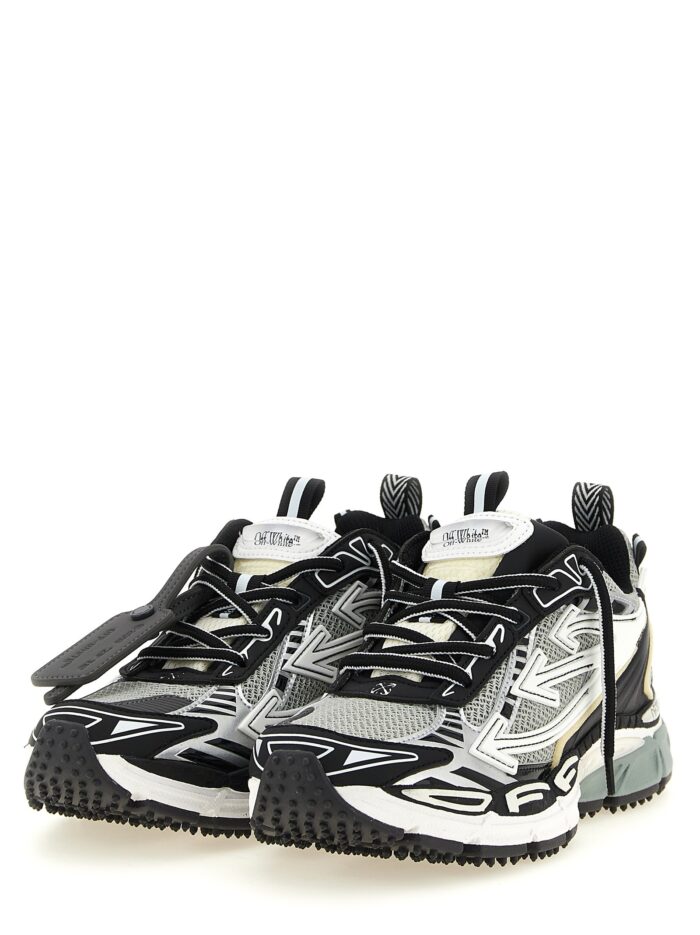 Off-white 'Be Right Back' Sneakers