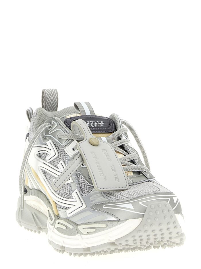 Off-white 'Be Right Back' Sneakers