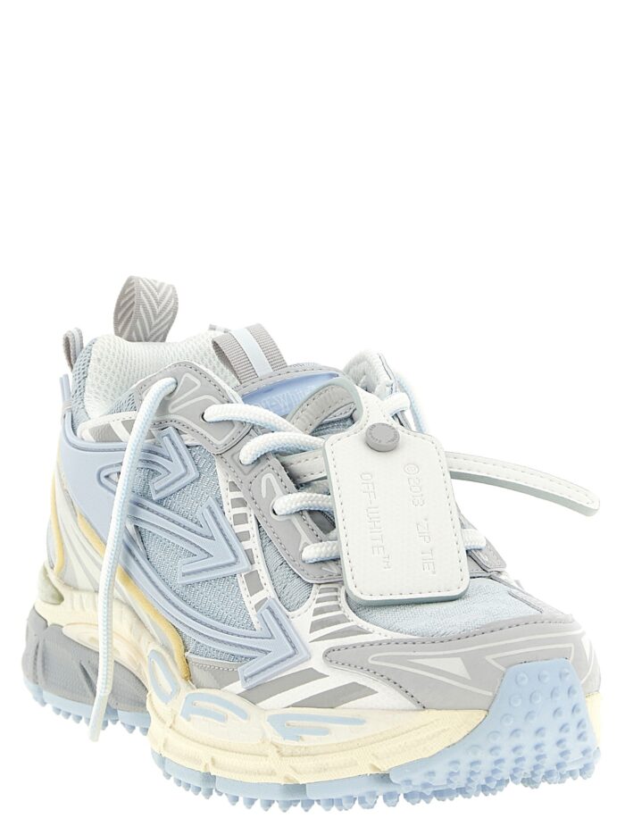 Off-white 'Be Right Back' Sneakers