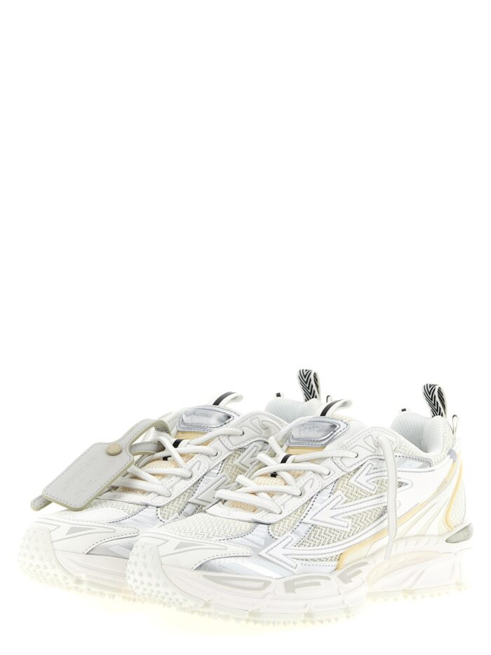 Off-white 'Be Right Back' Sneakers