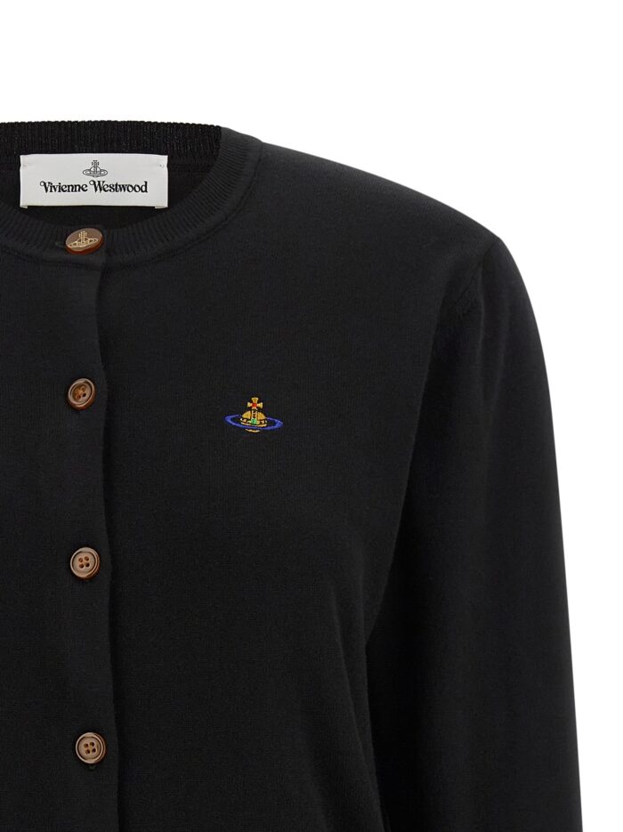 Vivienne Westwood 'Bea' Crew-neck Cardigan