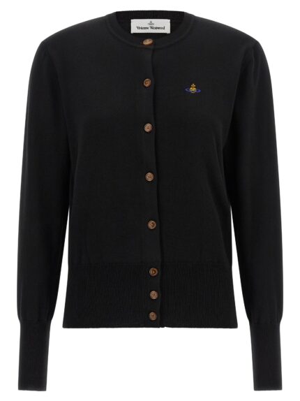 Vivienne Westwood 'Bea' Crew-neck Cardigan