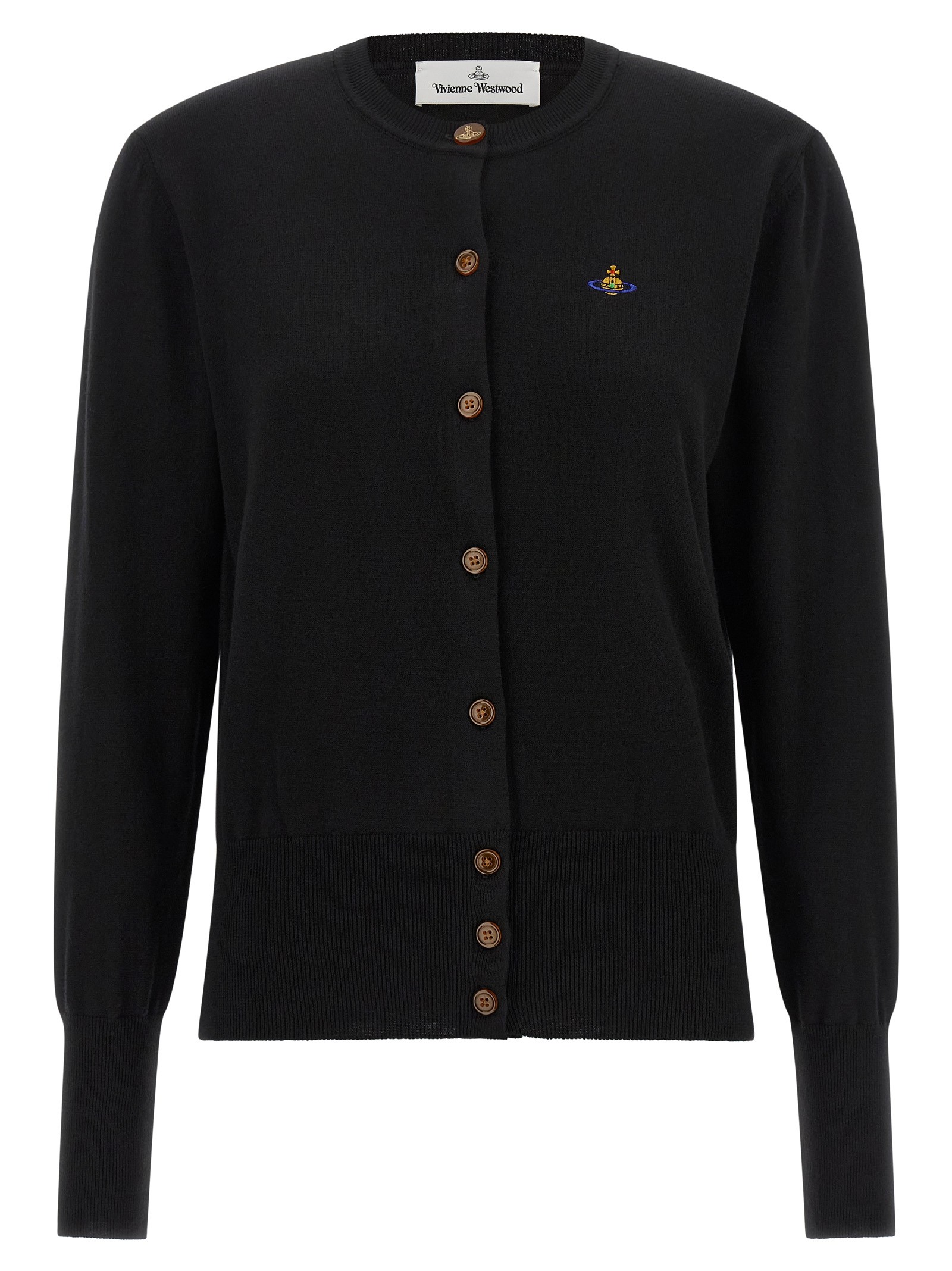 Vivienne Westwood 'Bea' Crew-neck Cardigan