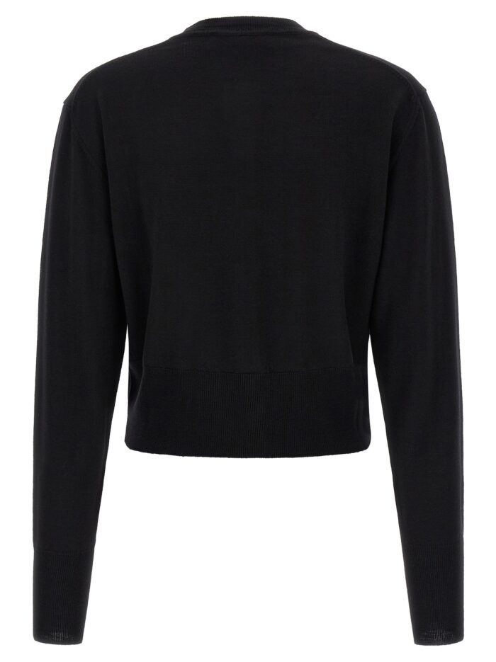 Vivienne Westwood 'Bea Cropped' Cardigan