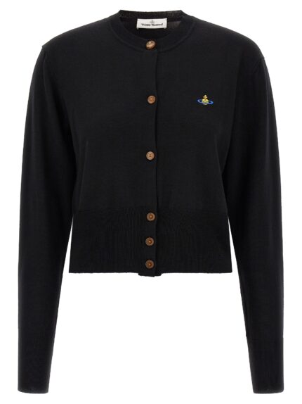 Vivienne Westwood 'Bea Cropped' Cardigan