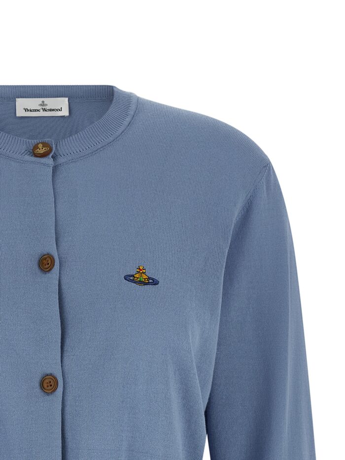 Vivienne Westwood 'Bea Cropped' Cardigan