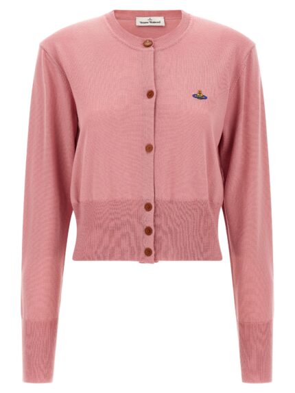 Vivienne Westwood 'Bea Cropped' Cardigan